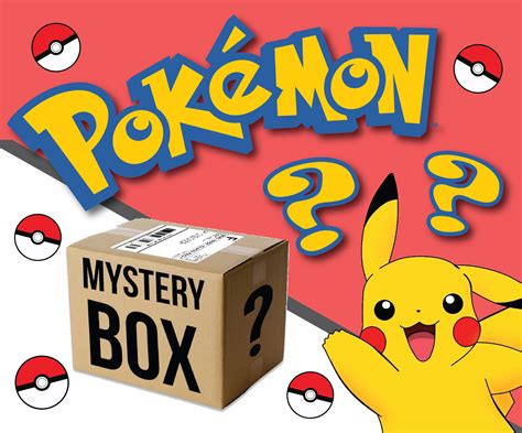 pokemon metal collection mystery box|pokemon mystery boxes for sale.